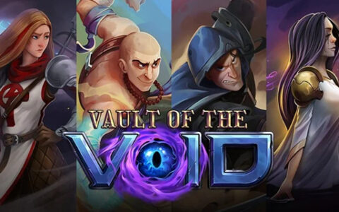 [Switch]虚空穹牢 Vault of the Void官方中文本体+2.8.8升补+1DLCNSP原版