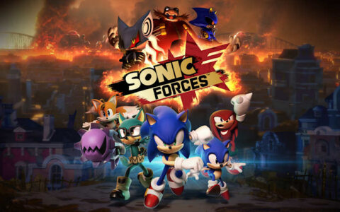[Switch]索尼克力量 SONIC FORCES官方中文本体+1.3.0升补+5DLCNSZ