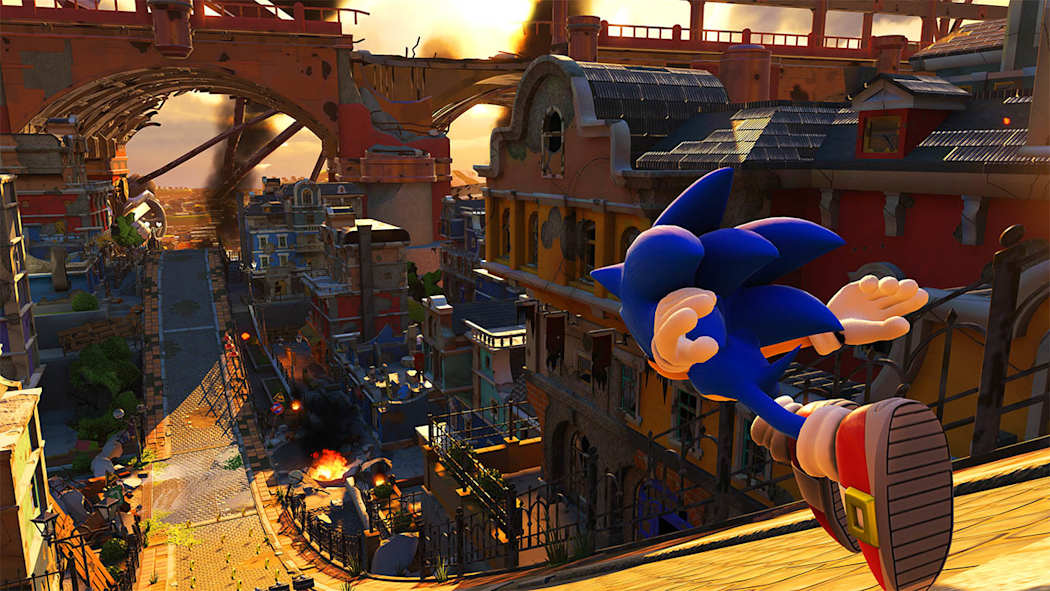 [Switch]索尼克力量 SONIC FORCES官方中文本体+1.3.0升补+5DLCNSZ