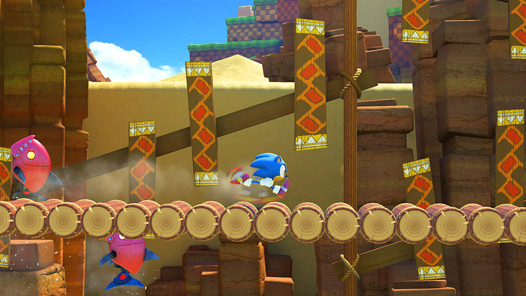[Switch]索尼克力量 SONIC FORCES官方中文本体+1.3.0升补+5DLCNSZ