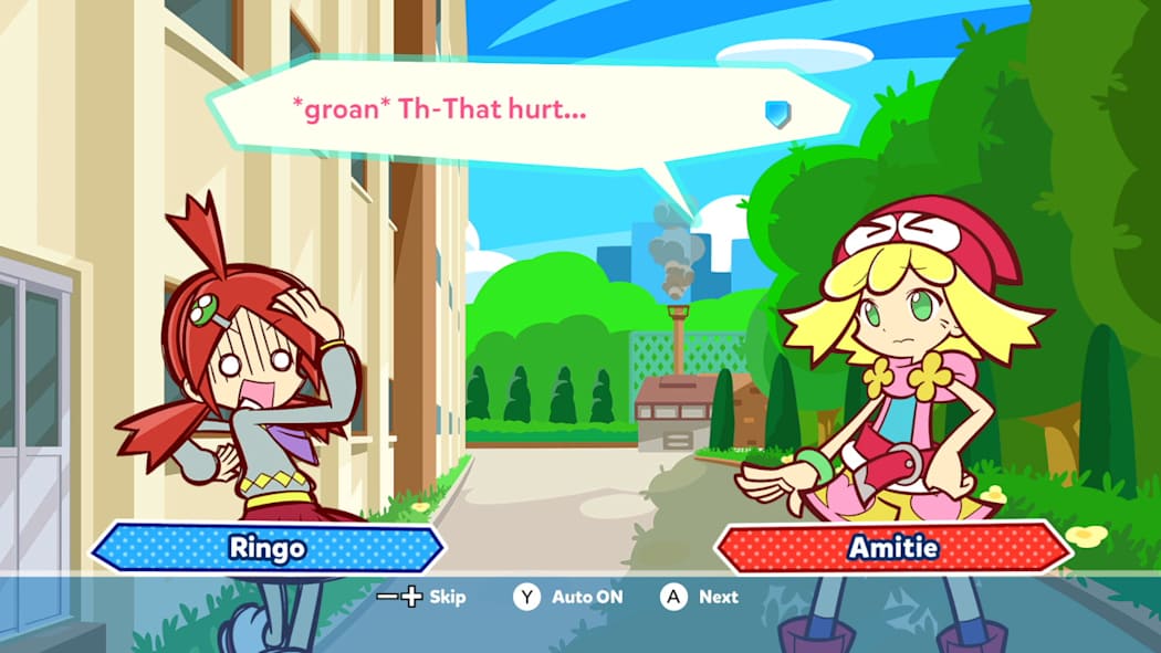 [Switch]噗哟噗哟VS俄罗斯方块 Puyo Puyo Tetris®官方中文本体+1.0.3升补NSZ