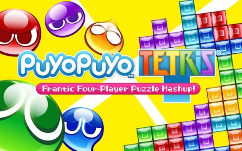 [Switch]噗哟噗哟VS俄罗斯方块 Puyo Puyo Tetris®官方中文本体+1.0.3升补NSZ