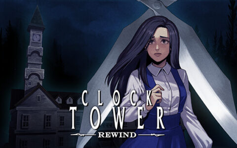 [Switch]时钟塔 恐惧重播 Clock Tower Rewind官方中文本体+1.0.2升补NSZ原版