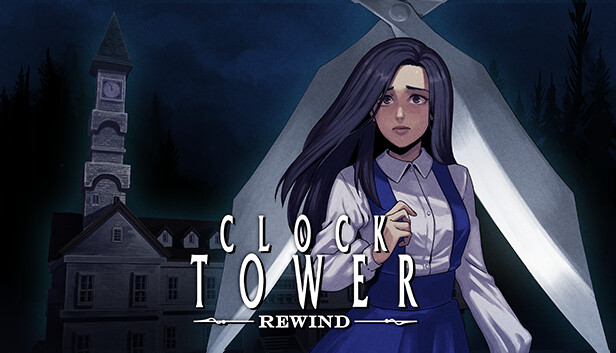 [Switch]时钟塔 恐惧重播 Clock Tower Rewind官方中文本体+1.0.2升补NSZ原版