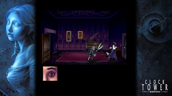 [Switch]时钟塔 恐惧重播 Clock Tower Rewind官方中文本体+1.0.2升补NSZ原版