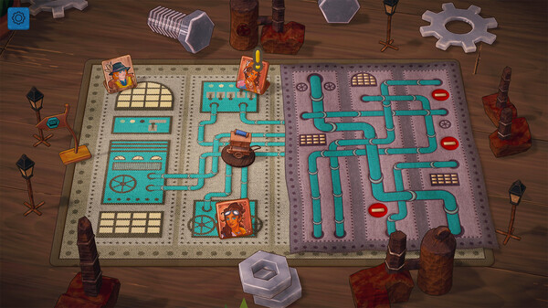 [Switch]猫与花毯 Quilts and Cats of Calico官方中文本体+1.0.257升补NSZ原版