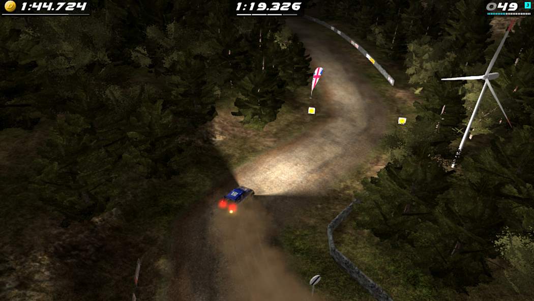 [Switch]冲刺拉力赛 起源中文本体+1.0.118升补NSZ原版