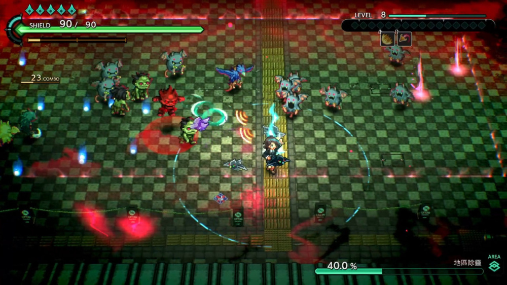 [Switch]净夜侦探 迷瘴歼灭者 Night Sweeper Detective MIASMA官方中文NSZ