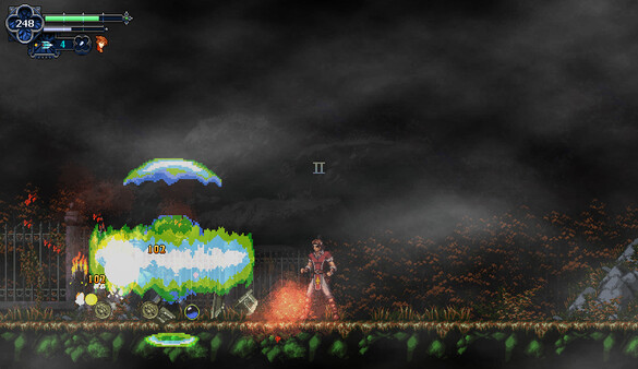 [Switch]狼之编年史 Chronicles of the Wolf官方中文本体+1.0.4升补NSZ原版