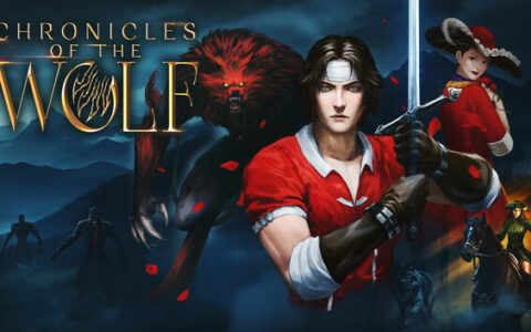 [Switch]狼之编年史 Chronicles of the Wolf官方中文本体+1.0.4升补NSZ原版