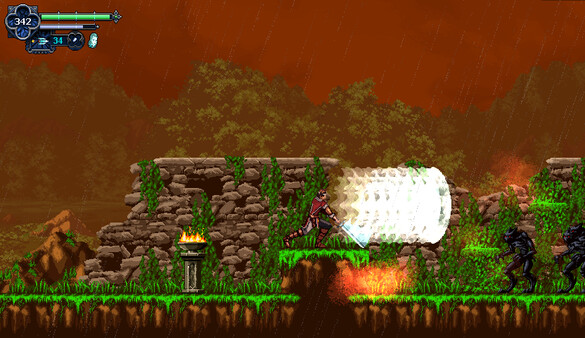 [Switch]狼之编年史 Chronicles of the Wolf官方中文本体+1.0.4升补NSZ原版
