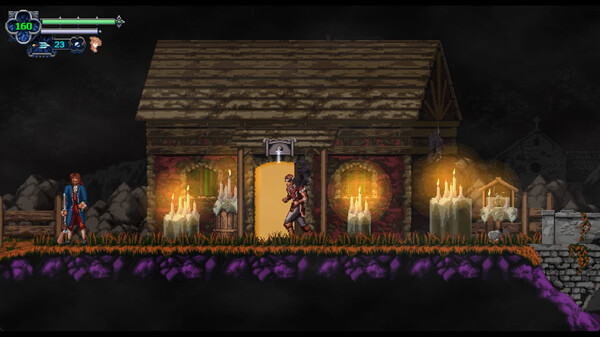[Switch]狼之编年史 Chronicles of the Wolf官方中文本体+1.0.4升补NSZ原版