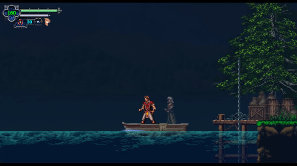 [Switch]狼之编年史 Chronicles of the Wolf官方中文本体+1.0.4升补NSZ原版
