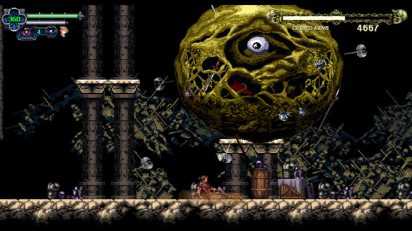 [Switch]狼之编年史 Chronicles of the Wolf官方中文本体+1.0.4升补NSZ原版