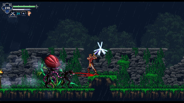 [Switch]狼之编年史 Chronicles of the Wolf官方中文本体+1.0.4升补NSZ原版