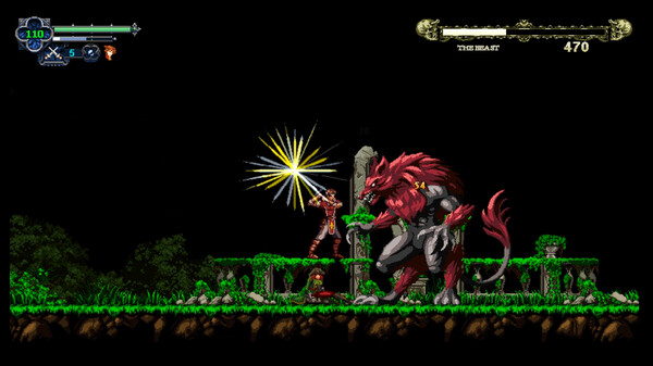 [Switch]狼之编年史 Chronicles of the Wolf官方中文本体+1.0.4升补NSZ原版