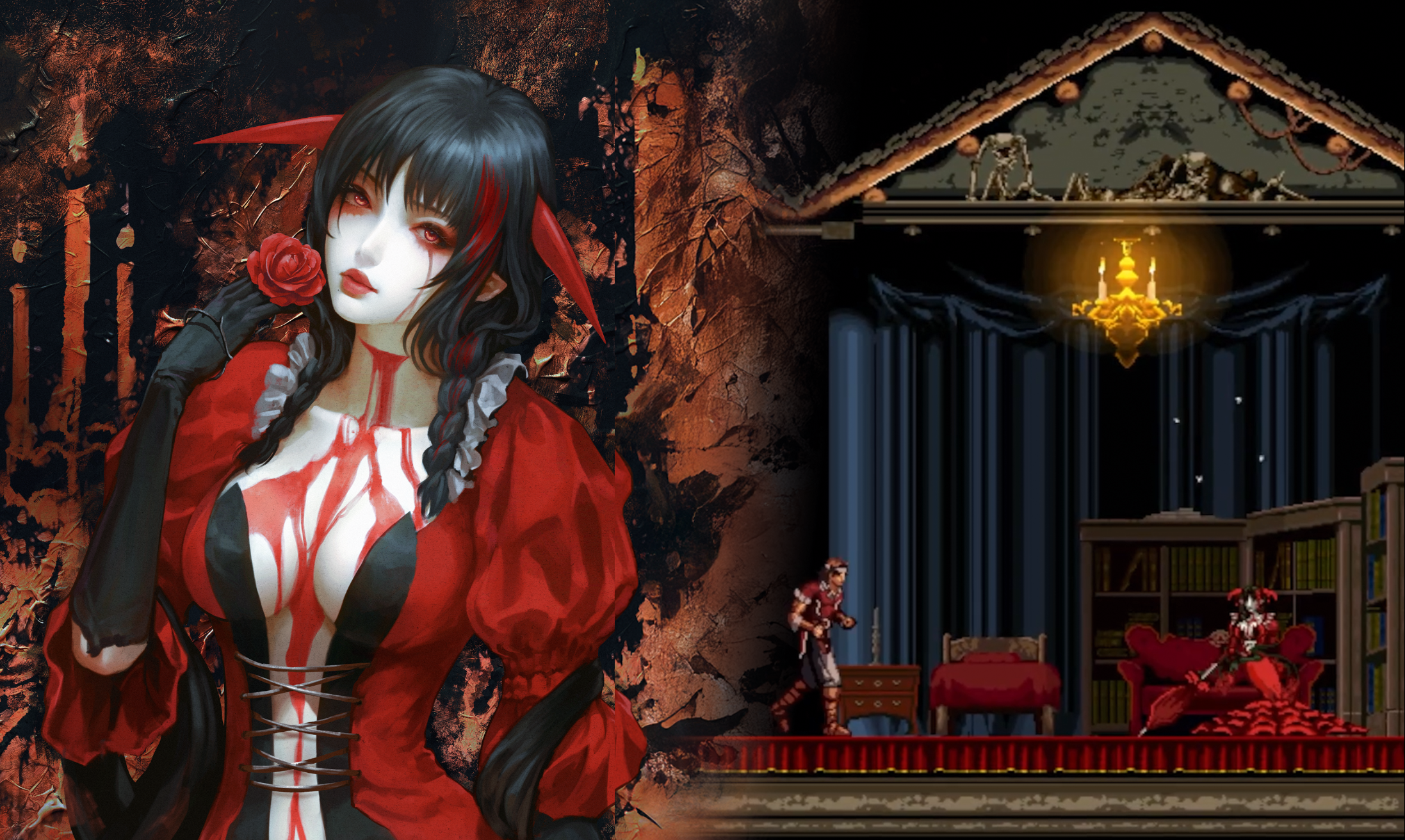 [Switch]狼之编年史 Chronicles of the Wolf官方中文本体+1.0.4升补NSZ原版