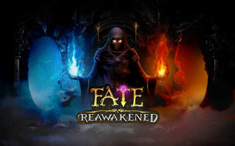 [Switch]暗黑史诗 重制版 FATE Reawakened官方中文NSZ