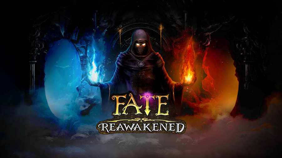 [Switch]暗黑史诗 重制版 FATE Reawakened官方中文NSZ