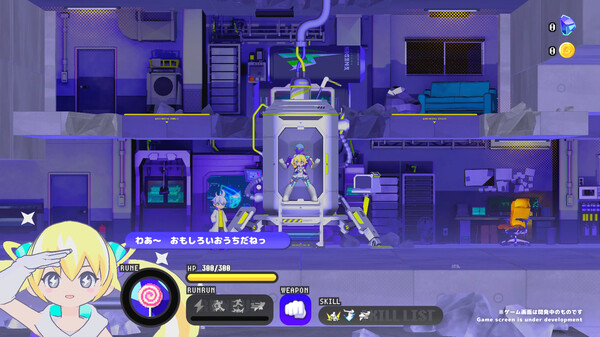 [Switch]次元少女科涅鲁 CONERU -DIMENSION GIRL官方中文本体+1.6.0升补NSZ原版