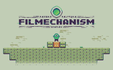 [Switch]记录与复原 FILMECHANISM官方中文本体+2.0.0升补NSZ