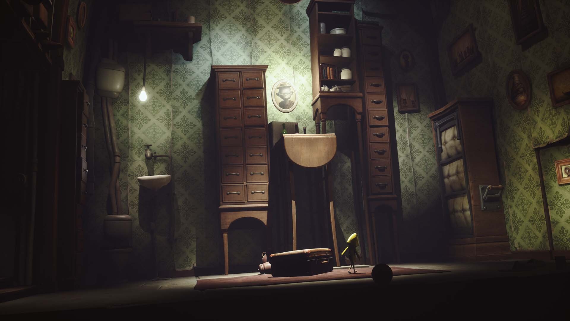[Switch]小小梦魇 初代官方中文本体+1.03升补+2DLCNSZ