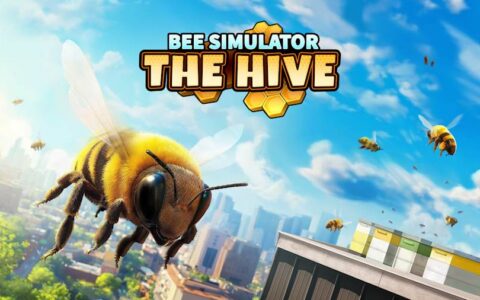 [Switch]蜜蜂模拟器 蜂巢 Bee Simulator The Hive官方中文本体+1.0.2升补+1DLCNSZ