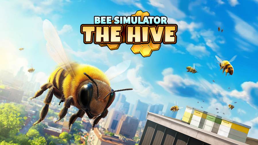 [Switch]蜜蜂模拟器 蜂巢 Bee Simulator The Hive官方中文本体+1.0.2升补+1DLCNSZ