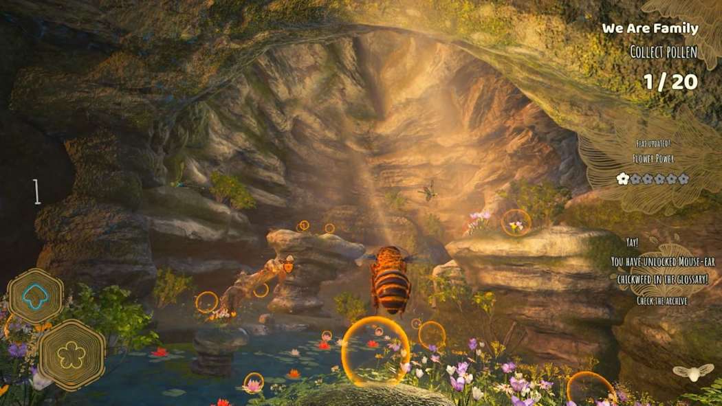 [Switch]蜜蜂模拟器 蜂巢 Bee Simulator The Hive官方中文本体+1.0.2升补+1DLCNSZ