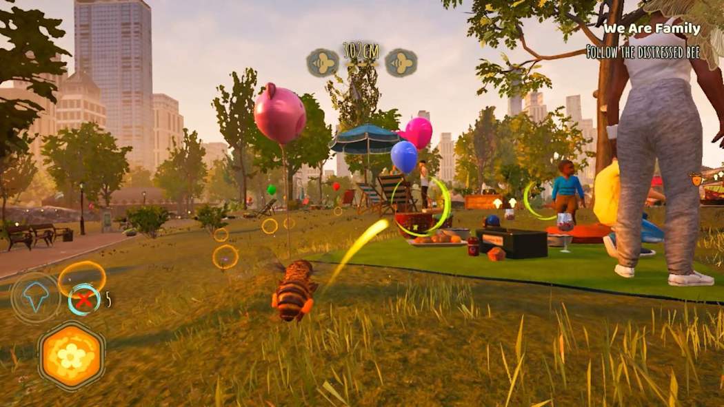 [Switch]蜜蜂模拟器 蜂巢 Bee Simulator The Hive官方中文本体+1.0.2升补+1DLCNSZ