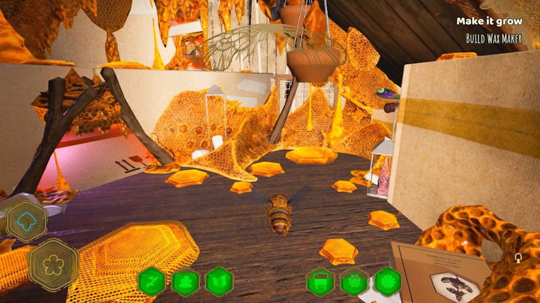 [Switch]蜜蜂模拟器 蜂巢 Bee Simulator The Hive官方中文本体+1.0.2升补+1DLCNSZ