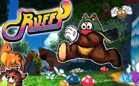 [Switch]鲁菲的与河畔 Ruffy and the官方中文本体+1.2.1升补NSZ原版