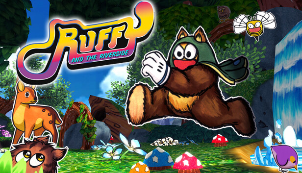 [Switch]鲁菲的与河畔 Ruffy and the官方中文本体+1.2.1升补NSZ原版