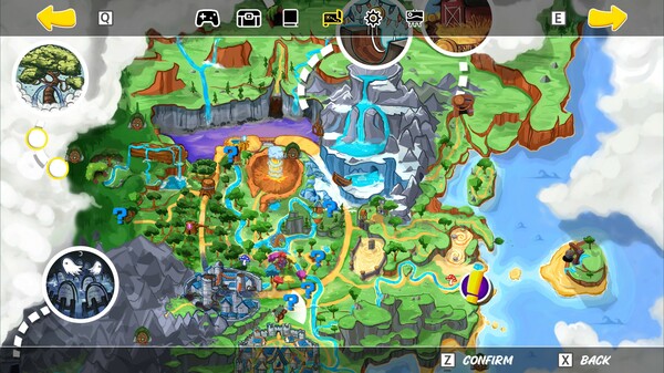[Switch]鲁菲的与河畔 Ruffy and the官方中文本体+1.2.1升补NSZ原版