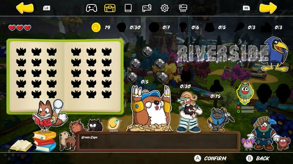 [Switch]鲁菲的与河畔 Ruffy and the官方中文本体+1.2.1升补NSZ原版