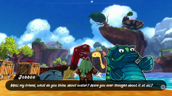 [Switch]鲁菲的与河畔 Ruffy and the官方中文本体+1.2.1升补NSZ原版