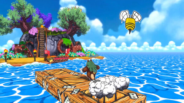 [Switch]鲁菲的与河畔 Ruffy and the官方中文本体+1.2.1升补NSZ原版