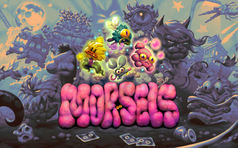 [Switch]小块 Morsels官方中文本体+1.0.846升补NSZ