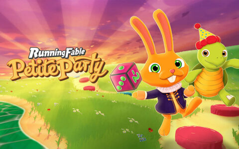 [Switch]Fable跑酷迷你派对 Running Fable Petite Party官方中文NSZ