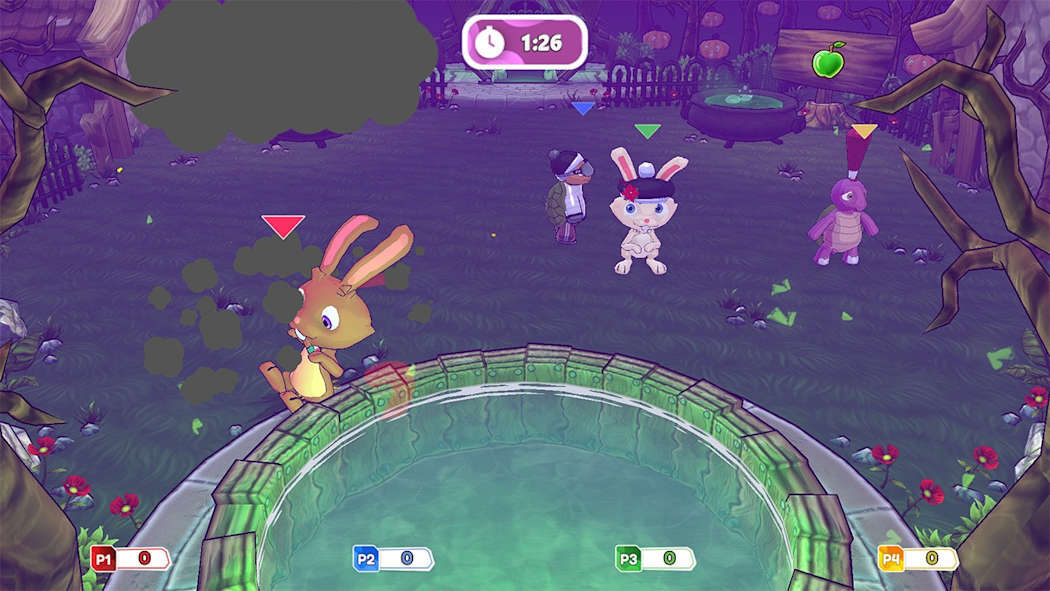 [Switch]Fable跑酷迷你派对 Running Fable Petite Party官方中文NSZ