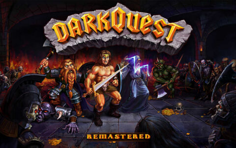 [Switch]暗黑探险 复刻版 Dark Quest Remastered官方中文NSZ