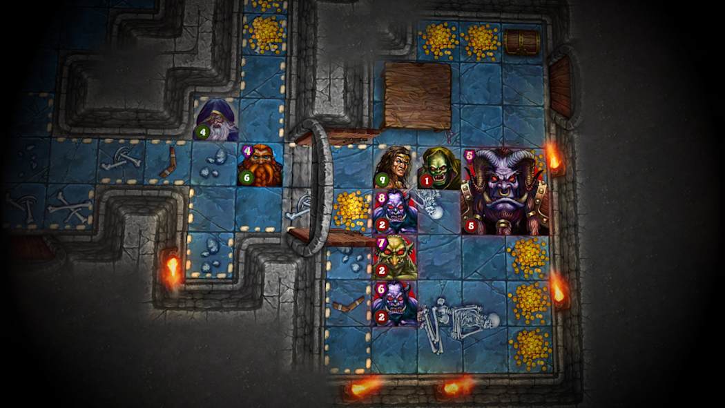[Switch]暗黑探险 复刻版 Dark Quest Remastered官方中文NSZ