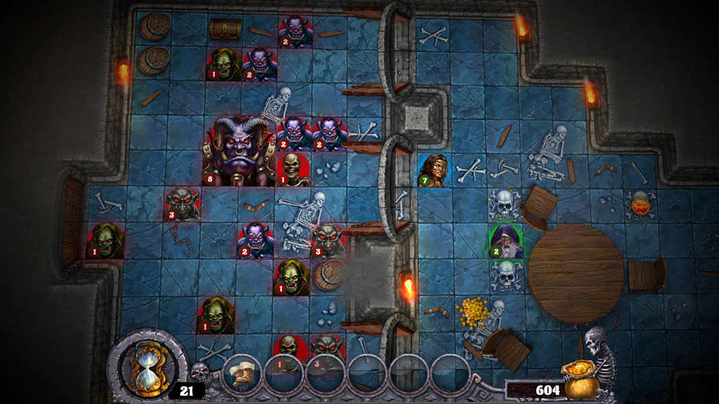 [Switch]暗黑探险 复刻版 Dark Quest Remastered官方中文NSZ