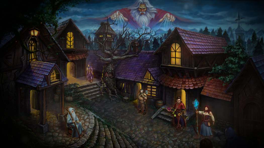 [Switch]暗黑探险 复刻版 Dark Quest Remastered官方中文NSZ