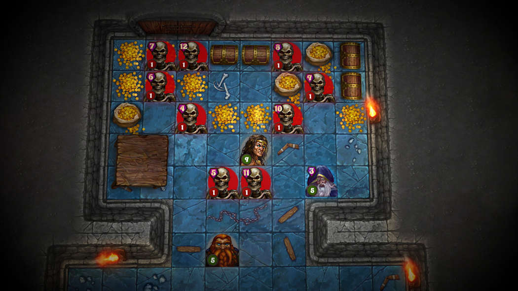 [Switch]暗黑探险 复刻版 Dark Quest Remastered官方中文NSZ