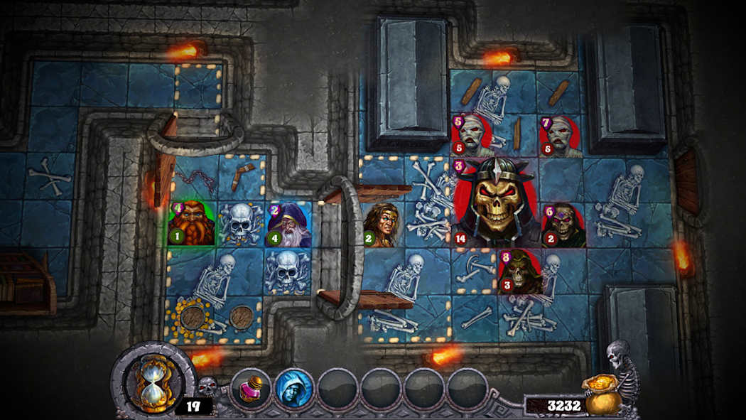 [Switch]暗黑探险 复刻版 Dark Quest Remastered官方中文NSZ