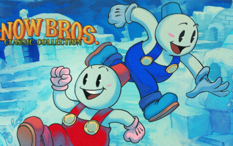 [Switch]雪人兄弟合集 Snow Bros. Classic CollectionNSZ原版
