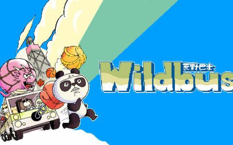 [Switch]荒野巴士官方中文本体+1.1.6升补NSP原版