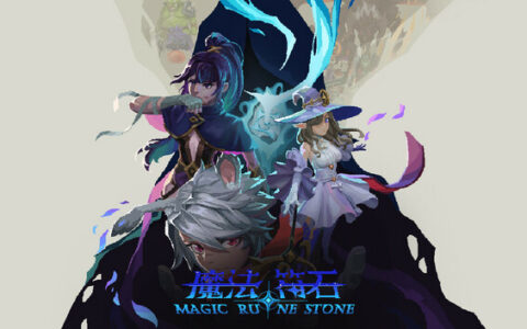 [Switch]魔法符石 Magic Rune Stone官方中文NSZ