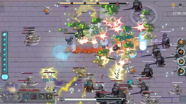 [Switch]魔法符石 Magic Rune Stone官方中文NSZ
